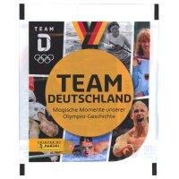 Team Deutschland Olympia Teil 1 - Sammelsticker - 1...