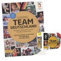 Team Deutschland Olympia Teil 1 - Sammelsticker - 1...