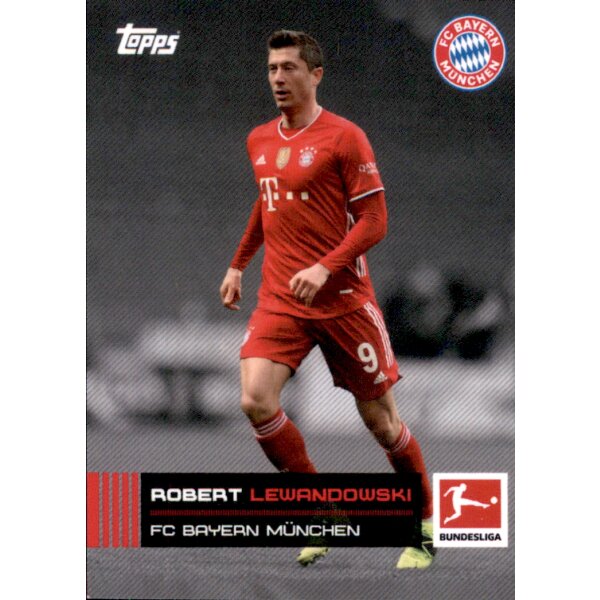 1 - Robert Lewandowski - On Demand Stars of the Season 2021