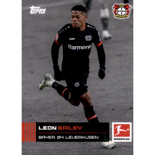 10 - Leon Bailey - On Demand Stars of the Season 2021