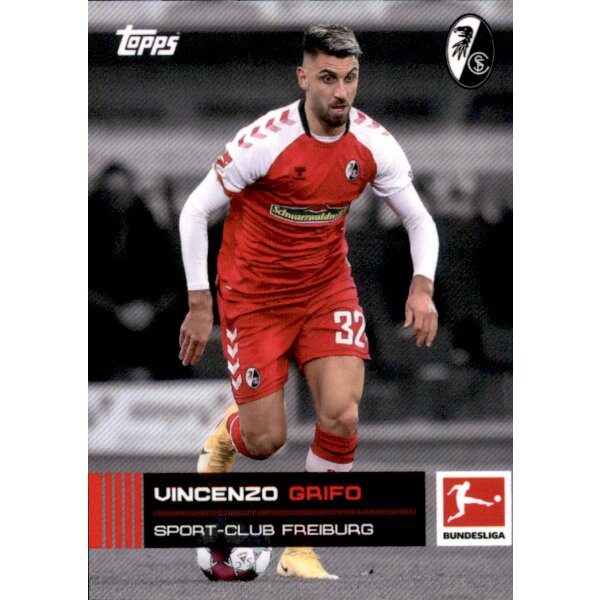 15 - Vincenzo Grifo - On Demand Stars of the Season 2021