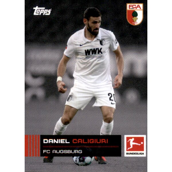 30 - Daniel Caligiuri - On Demand Stars of the Season 2021
