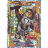009 - Super Lance - Spezial Karte - LEGO Nexo Knights