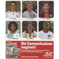 Panini Bundesliga 2006/07 - Sticker - Promo Stickerbogen 8