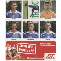 Panini Bundesliga 2005/06 - Sticker - Promo Stickerbogen 4