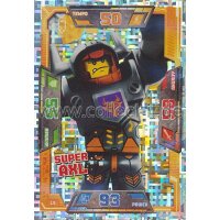 019 - Super Axl - Spezial Karte - LEGO Nexo Knights