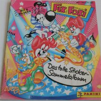 Fix und Foxi  - Sammelsticker  - Album . GEBRAUCHT:...