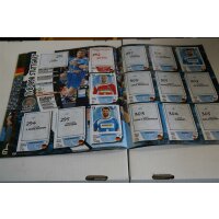 Handball - Das offiziele Stickeralbum der DKB Handball-Bundesliga und der deutschen Nationalmannschaft - Sammelsticker  - Album . GEBRAUCHT: Zustand siehe Bild