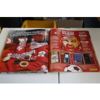 Calciatori 2007/2008  - Sammelsticker  - Album . GEBRAUCHT: Zustand siehe Bild