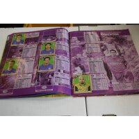 Calciatori 2007/2008  - Sammelsticker  - Album . GEBRAUCHT: Zustand siehe Bild