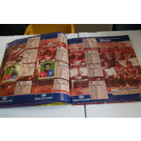 Calciatori 2007/2008  - Sammelsticker  - Album . GEBRAUCHT: Zustand siehe Bild