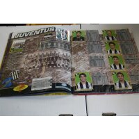 Calciatori 2007/2008  - Sammelsticker  - Album . GEBRAUCHT: Zustand siehe Bild