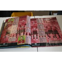 Calciatori 2007/2008  - Sammelsticker  - Album . GEBRAUCHT: Zustand siehe Bild