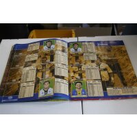 Calciatori 2007/2008  - Sammelsticker  - Album . GEBRAUCHT: Zustand siehe Bild