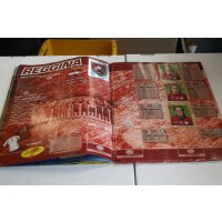 Calciatori 2007/2008  - Sammelsticker  - Album . GEBRAUCHT: Zustand siehe Bild