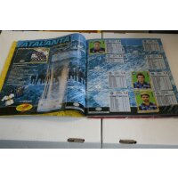 Calciatori 2007/2008  - Sammelsticker  - Album . GEBRAUCHT: Zustand siehe Bild