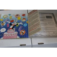 Bugs Bunny - Happy Birthday Bugs - Sammelsticker  - Album . GEBRAUCHT: Zustand siehe Bild