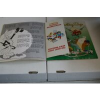 Bugs Bunny - Happy Birthday Bugs - Sammelsticker  - Album . GEBRAUCHT: Zustand siehe Bild