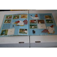 Bugs Bunny - Happy Birthday Bugs - Sammelsticker  - Album . GEBRAUCHT: Zustand siehe Bild