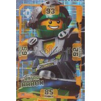 025 - Ultra Aaron - Ultra Karte - LEGO Nexo Knights
