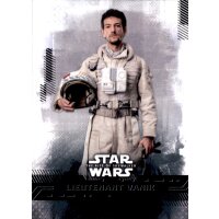 20 - Lieutenant Vanik - Rise of Skywalker