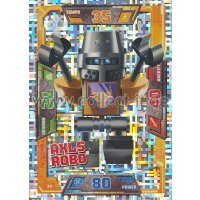 038 - Axls Robo - Spezial Karte - LEGO Nexo Knights