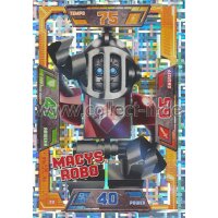 039 - Macys Robo - Spezial Karte - LEGO Nexo Knights