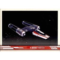 SV-2  - Y-Wing Fighter - Ships and Vehicles - Rise of...