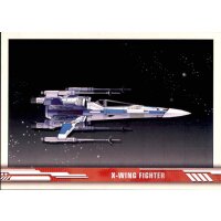 SV-3  - X-Wing Fighter - Ships and Vehicles - Rise of...
