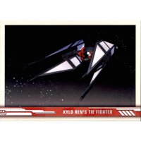 SV-5  - Kylo Rens TIE Fighter - Ships and Vehicles - Rise...