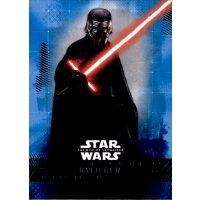 4 - Kylo Ren - Blau - Rise of Skywalker