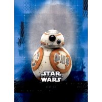 21 - BB-8 - Blau - Rise of Skywalker