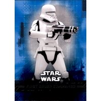 36 - Sith Jetpack Trooper - Blau - Rise of Skywalker