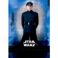 37 - Officer Vaid Bloodfil - Blau - Rise of Skywalker