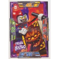 052 - Fieser Jestro - Helden Karte - LEGO Nexo Knights