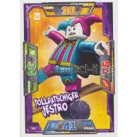 053 - Tollpatschiger Jestro - Helden Karte - LEGO Nexo...