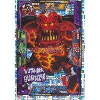 066 - Wütender Burnzie - Spezial Karte - LEGO Nexo...