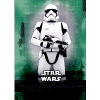 33 - First Order Stormtrooper - Grün - Rise of...