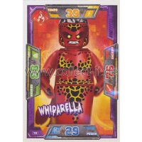 072 - Whiparella - Helden Karte - LEGO Nexo Knights