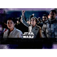 98 - The Resistance united - Lila - Rise of Skywalker