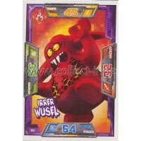 088 - Irrer Wusel - Helden Karte - LEGO Nexo Knights