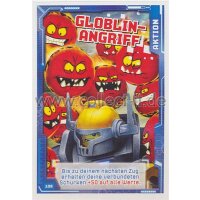 108 - Globlin-Angriff - Aktion Karte - LEGO Nexo Knights