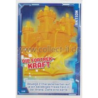 110 - Die Fortex-Kraft - Aktion Karte - LEGO Nexo Knights