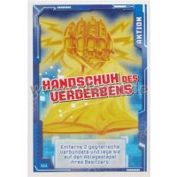 111 - Handschuh Des Verderbens - Aktion Karte - LEGO Nexo...