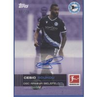 04/25 Cebio Soukou LILA Authentic Autograph Limitiert On...