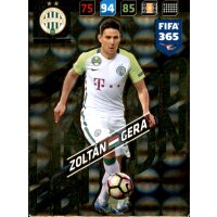 Fifa 365 Cards 2018 - LE55 - Zoltan Gera - Limited Edition