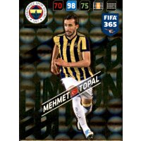 Fifa 365 Cards 2018 - LE68 - Mehmet Topal - Limited Edition
