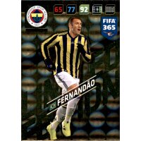 Fifa 365 Cards 2018 - LE80 - Fernandao - Limited Edition