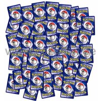 Pokemon Karten 30 Verschiedene Plus 1 Bonus Holo Karte -...