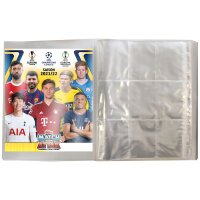 Topps Champions League 2021/22 - Trading Cards - 1 Leere...